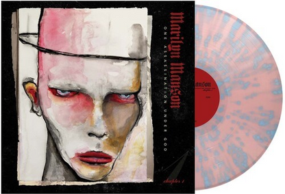 One Assassination Under God - Chapter 1 (Limited Edition, Pink & Blue Splatter Colored Vinyl, Poster) [Vinyl]