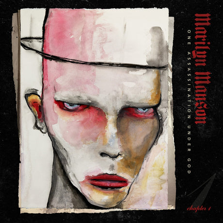 Marilyn Manson - One Assassination Under God - Chapter 1 [CD]