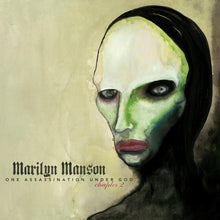 Marilyn Manson - One Assassination Under God - Chapter 2 [Green Blue Marble Vinyl] [Vinyl]