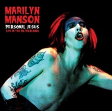 Marilyn Manson - Personal Jesus: Live In The Netherlands [Import] [Vinyl]