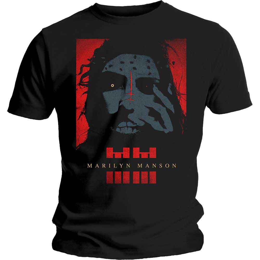 Marilyn Manson - Rebel [T-Shirt]