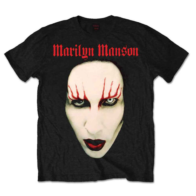 Marilyn Manson - Red Lips [T-Shirt]