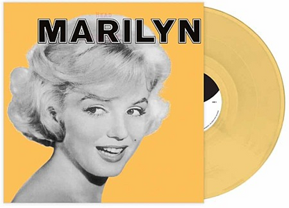 Marilyn Monroe (Limited Edition, Beer Colored Vinyl) [Import] [Vinyl]