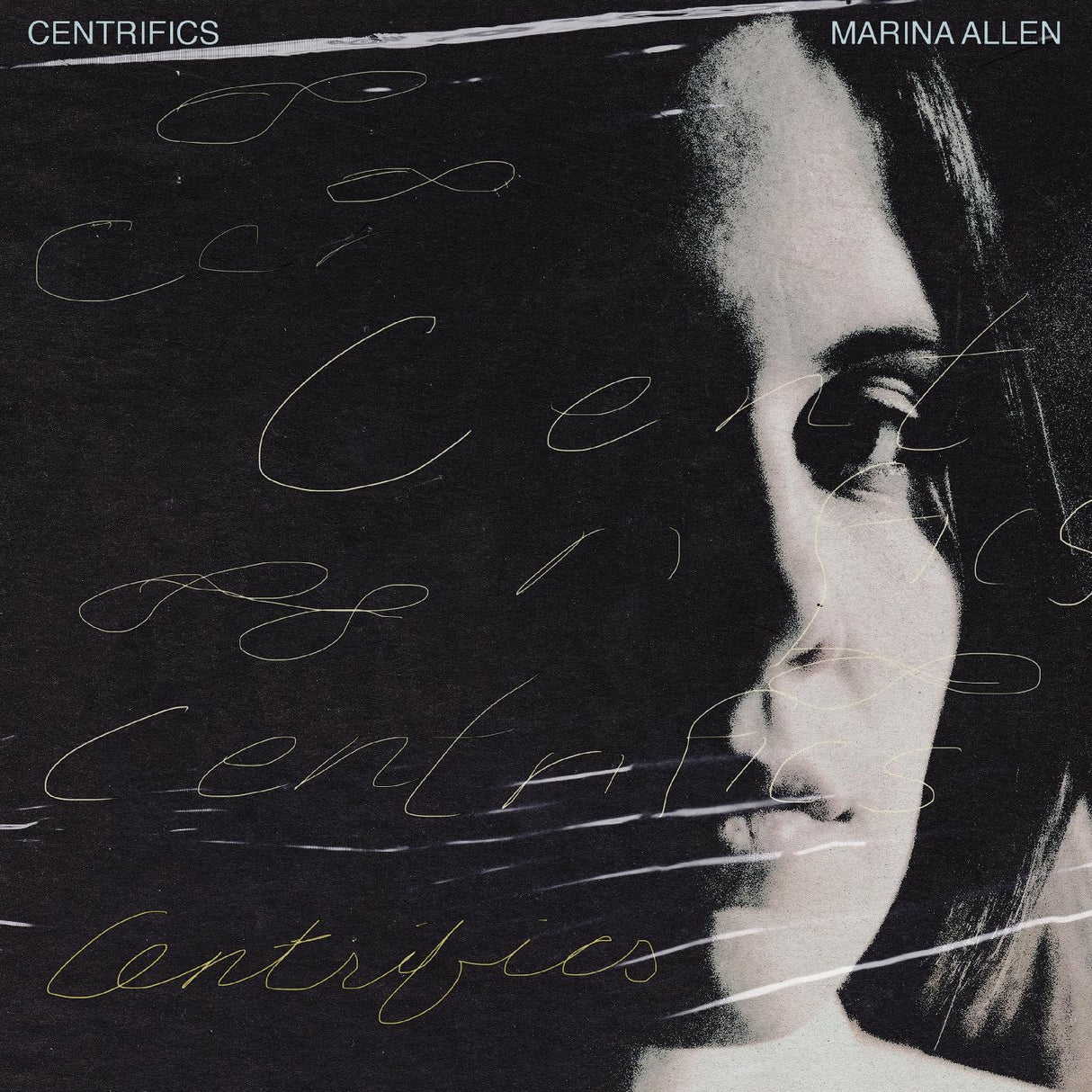 Marina Allen - Centrifics [CD]