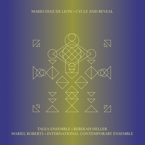 Mario Diaz De Leon - Ciclo Y Revelación [CD]