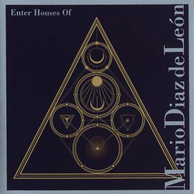 Mario Diaz De Leon - Enter Houses Of [CD]