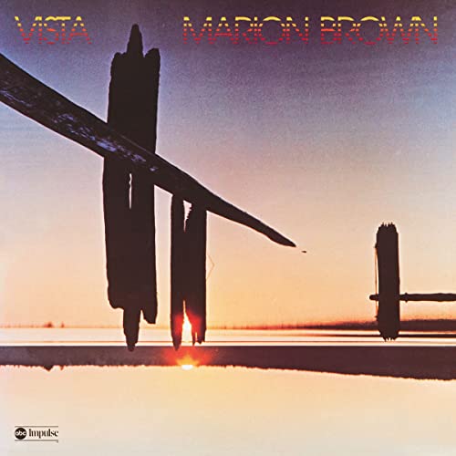 Marion Brown - Vista [LP] [Vinilo]