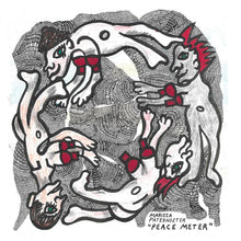 Peace Meter (RUBY COLOR VINYL) [Vinyl] - Paladin Vinyl