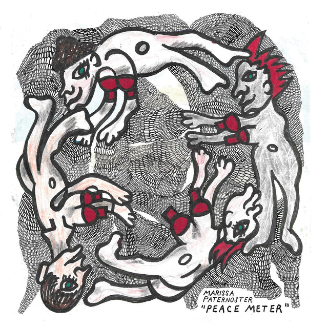 Marissa Paternoster - Peace Meter [CD]