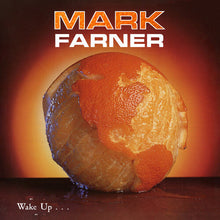 Mark Farner - Wake Up... (Opaque Orange Juice Colored Vinyl, Limited Edition) [Vinyl]