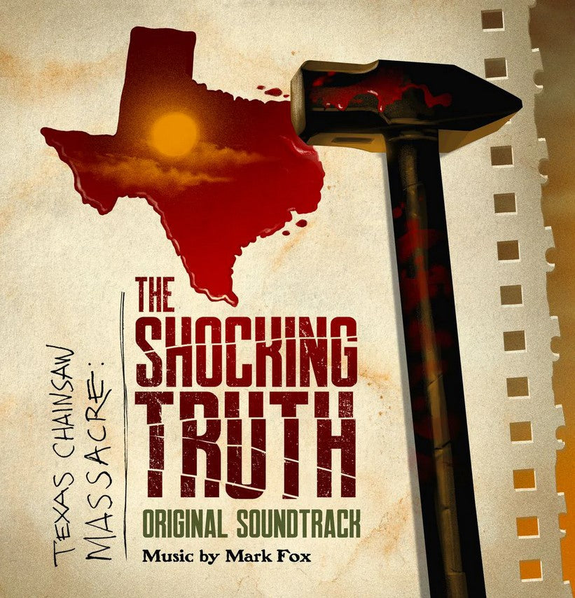Texas Chainsaw Massacre: The Shocking Truth (Lita Exclusive) [Vinyl]