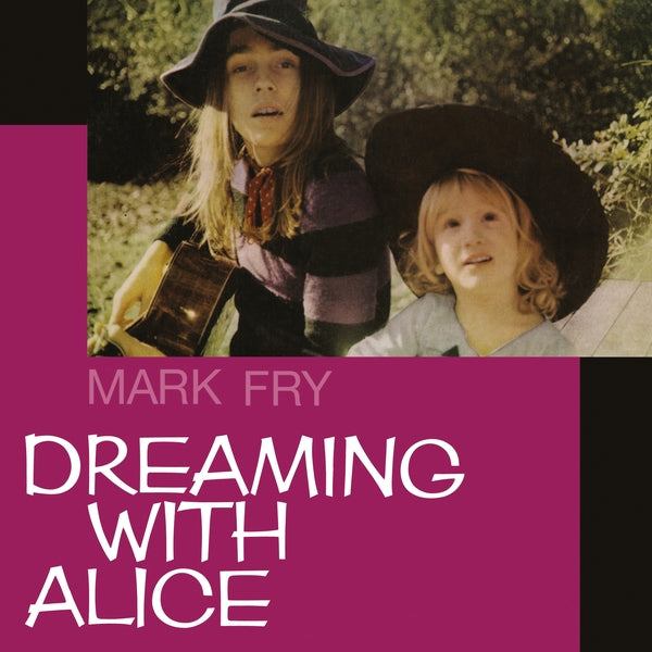 Dreaming with Alice [Vinyl]