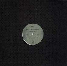MARK HENNING - Pusher EP [Vinyl]