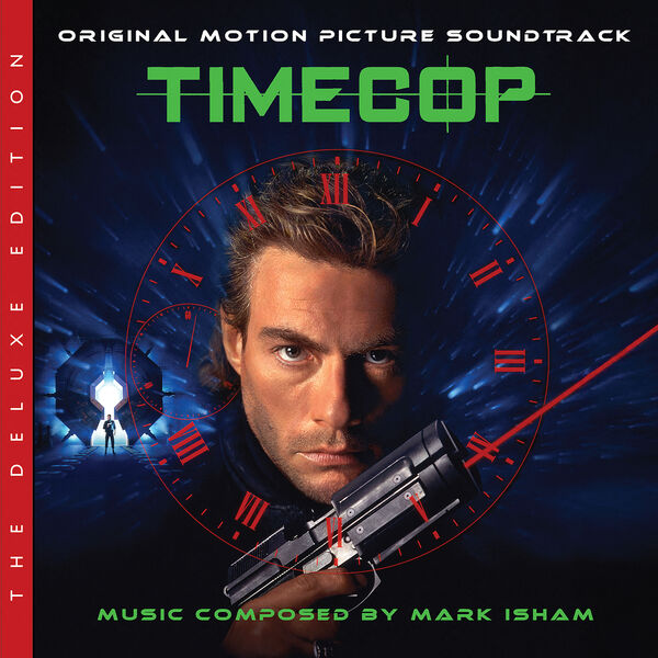Mark Isham - Timecop (Original Motion Picture Soundtrack) [Deluxe Edition] [CD]
