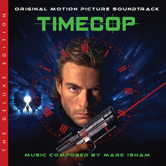 Mark Isham - Timecop (Original Motion Picture Soundtrack) [Deluxe Edition] [CD]