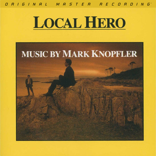 Mark Knopfler - Héroe local [Vinilo]