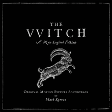 The Witch (Original Motion Picture Soundtrack) [Vinyl]