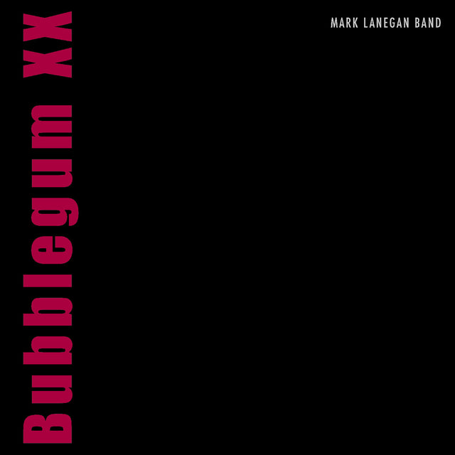 Mark Lanegan - Bubblegum XX [Vinilo]