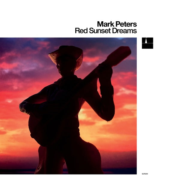 MARK PETERS - Red Sunset Dreams [CD]