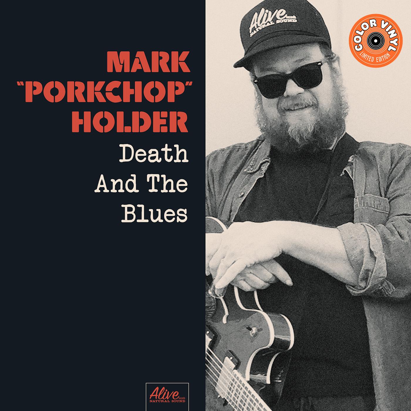 Death and the Blues (STARBURST VINYL) [Vinyl] - Paladin Vinyl