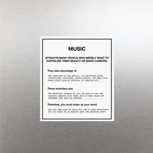 So You Betrayed The Creative Arts For Your Own Personal Ends [Vinyl]