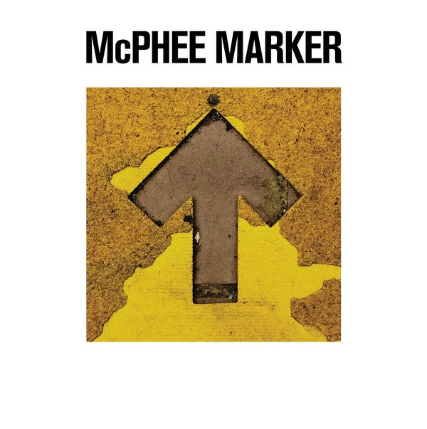 MARKER AND JOE MCPHEE - McPhee Marker [Vinyl]