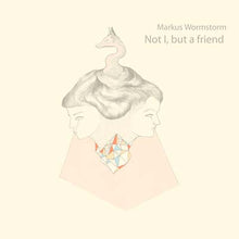 Not I, But a Friend [CD]