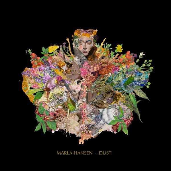 MARLA HANSEN - Dust [Vinyl]