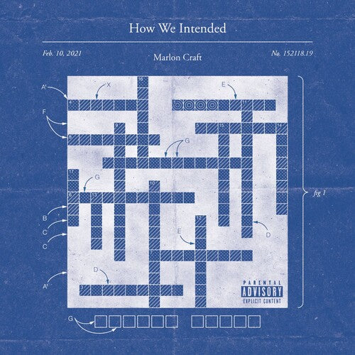 Marlon Craft - How We Intended [Contenido explícito] [Vinilo]