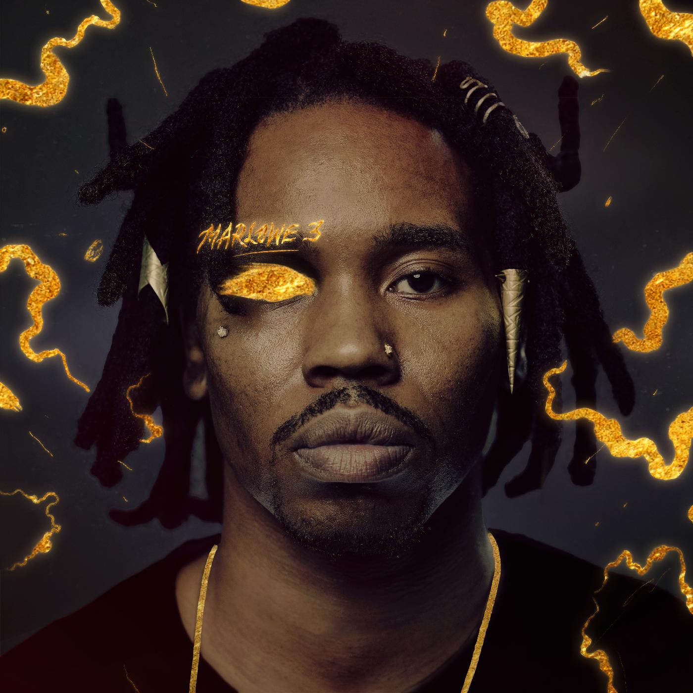 MARLOWE - Marlowe 3 ("GOLD SOUL" METALLIC GOLD VINYL) [Vinyl] - Paladin Vinyl