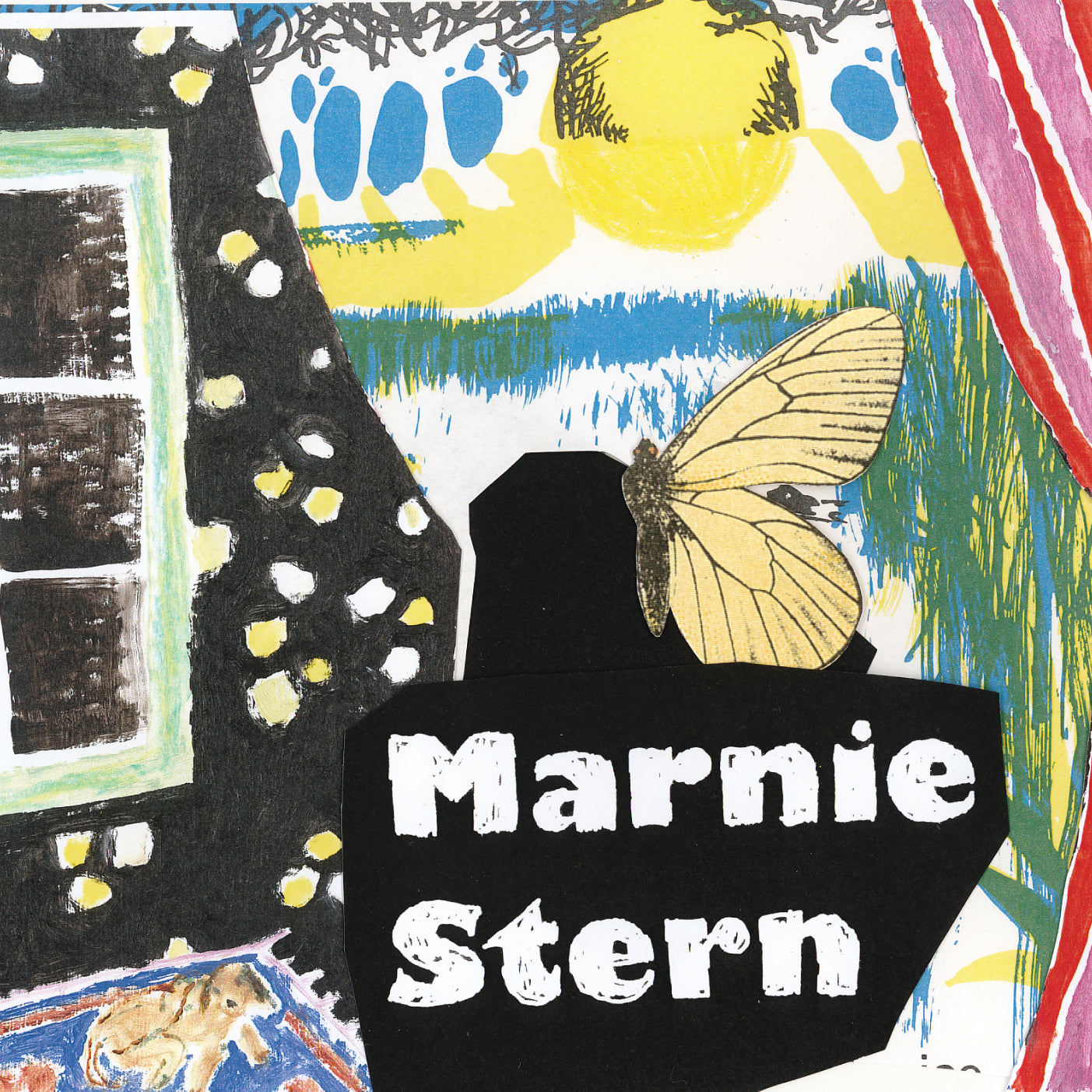 Marnie Stern - In Advance of the Broken Arm [CD]