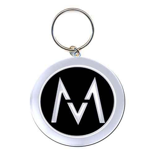 Maroon 5 M Logo [Keychain]