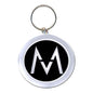 Maroon 5 M Logo [Keychain]