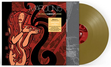 Maroon 5 - Songs About Jane (Limited Edition, Gold Colored Vinyl) [Import] [Vinyl]