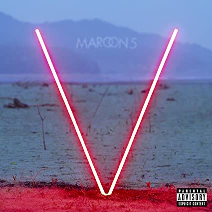 Maroon 5 - V [Explicit Content] [Vinyl]