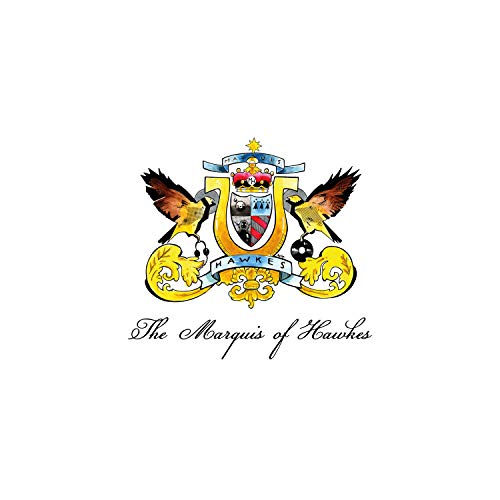 The Marquis Of Hawkes 2Lp [Vinyl]