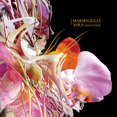 MARSEN JULES - Yara Remastered [CD]