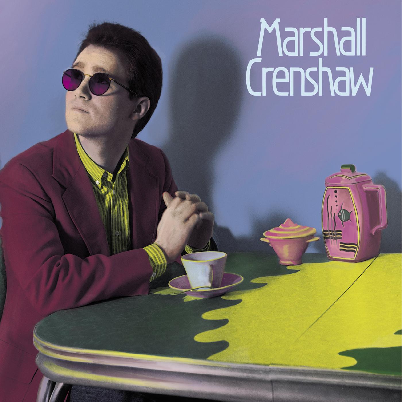 Marshall Crenshaw - Marshall Crenshaw (Edición ampliada del 40.º aniversario) (EDICIÓN DE LUJO) [CD]