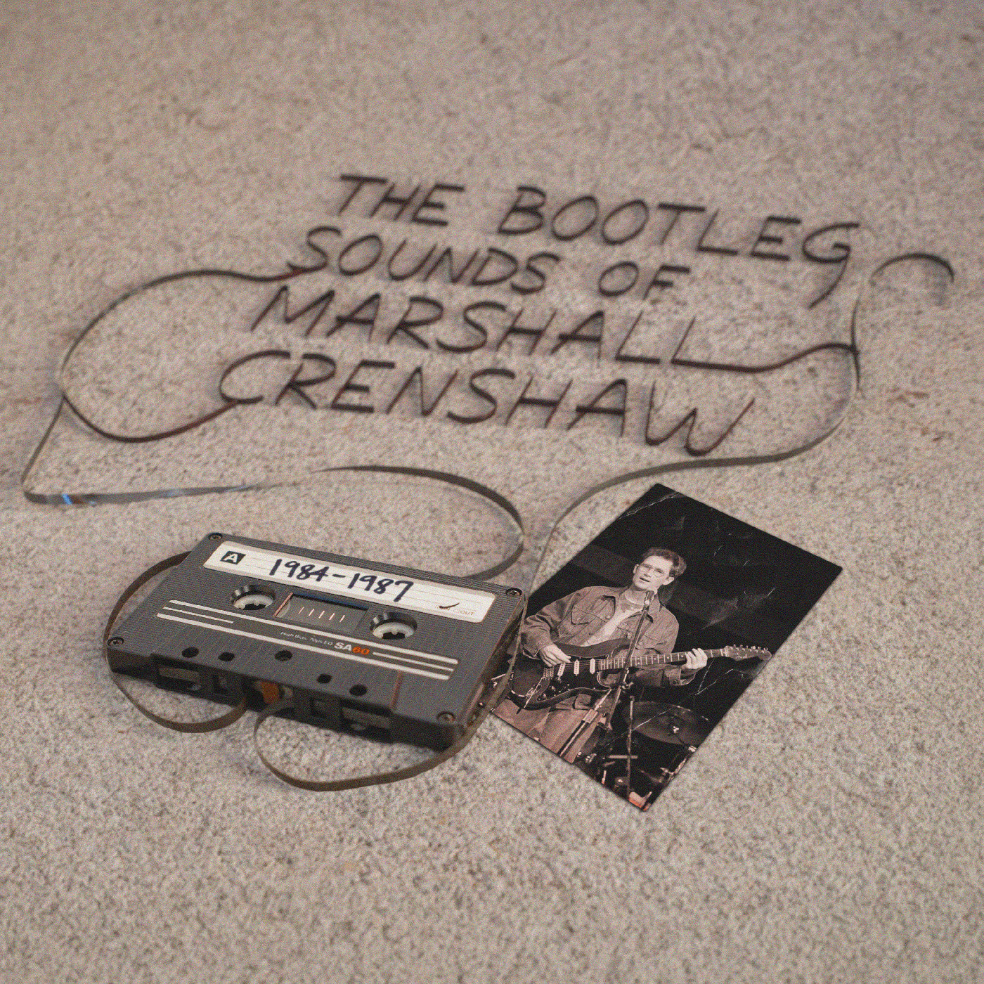 Marshall Crenshaw - The Bootleg Sounds Of Marshall Crenshaw: 1984-87 [CD]