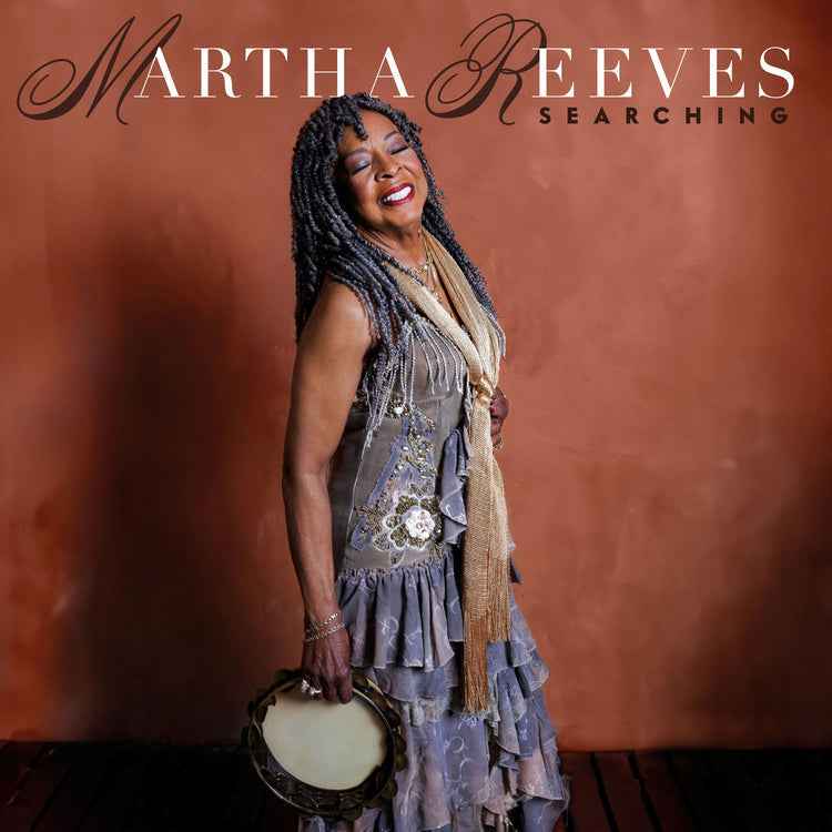 Martha Reeves - Searching [Vinyl]