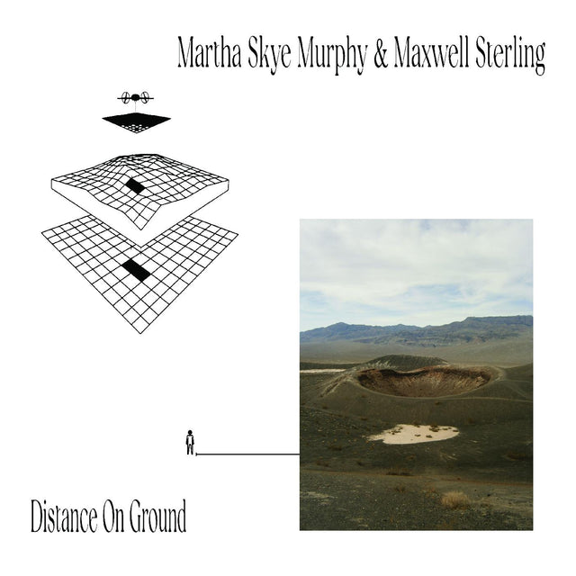 Martha Skye & Maxwell Sterling Murphy - Distance On Ground [Cassette]