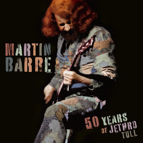 50 Years of Jethro Tull [CD]