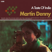 A Taste Of India [Vinyl]