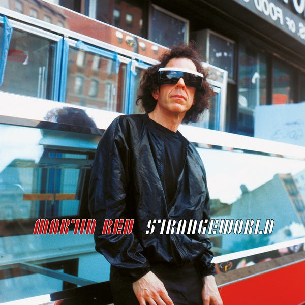 Strangeworld [CD]