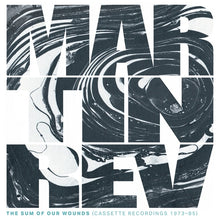 The Sum of Our Wounds (Cassette Recordings 1973-85) (Red Vinyl) [Vinyl]