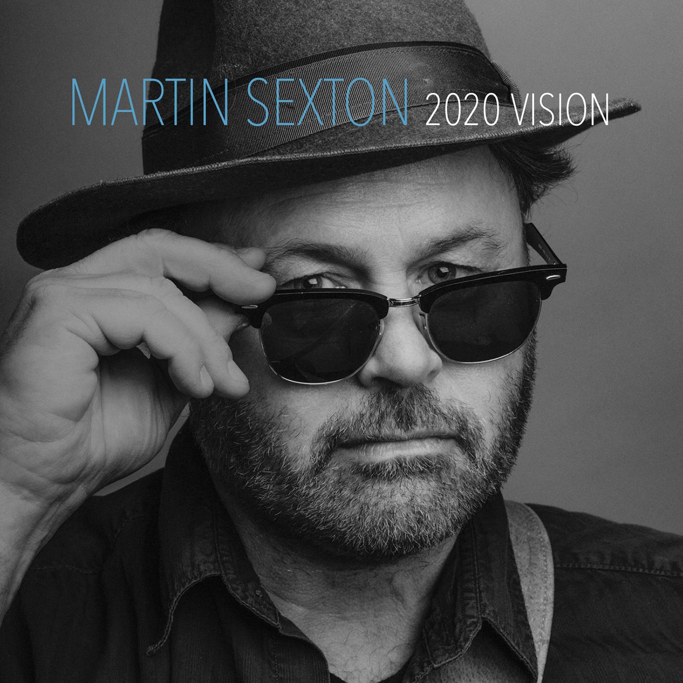Martin Sexton - Visión 2020 [CD]