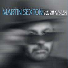 Martin Sexton - Visión 2020 [Vinilo]