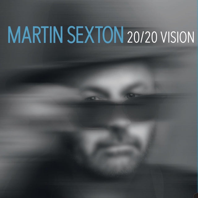 Martin Sexton - 2020 Vision [Vinyl]