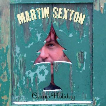 Martin Sexton - Camp Holiday [CD]