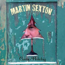 Martin Sexton - Camp Holiday [CD]